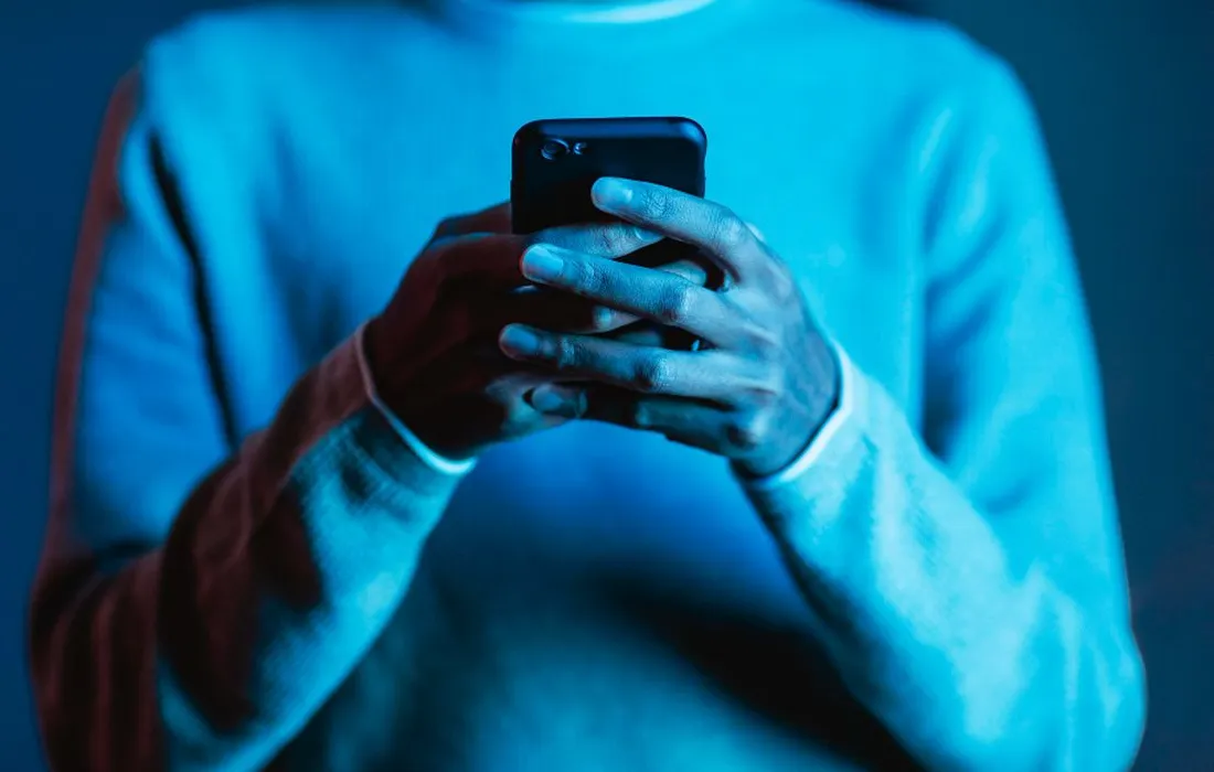 Ilustrasi proteksi privasi nomor telepon di aplikasi GetContact