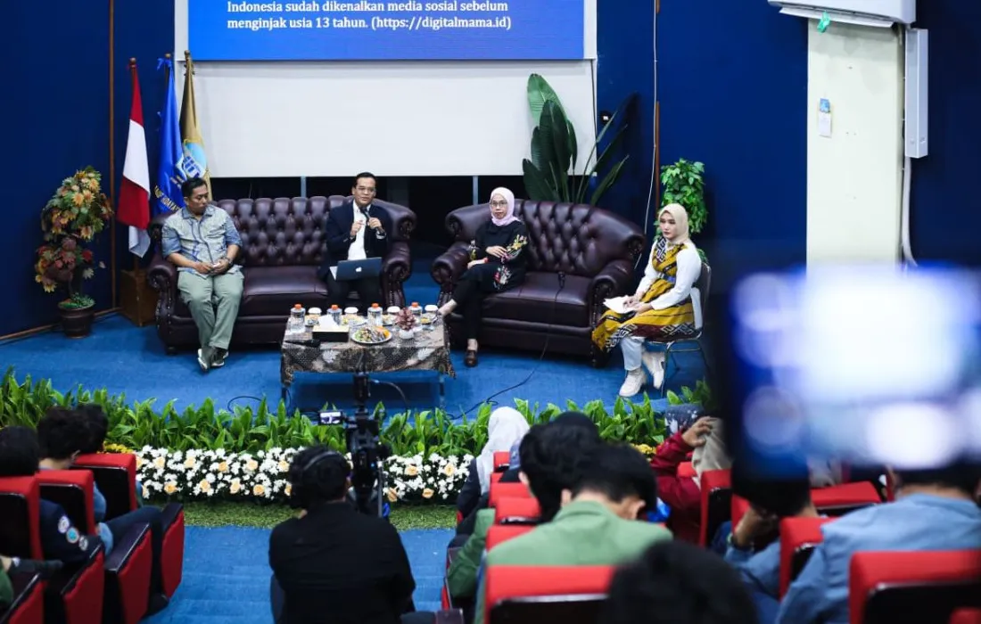 Seminar Kemkomdigi dan UIN Jakarta sosialisasikan PP Tunas untuk keamanan digital anak