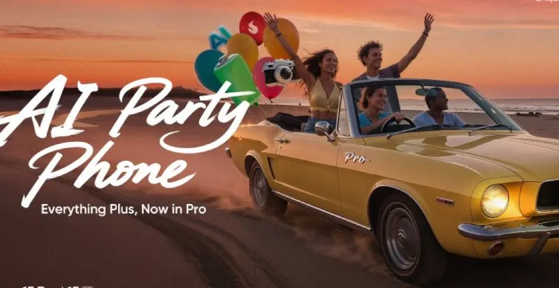 Realme 15 5G dan 15 Pro 5G - Smartphone terbaru dengan kamera AI dan performa tinggi