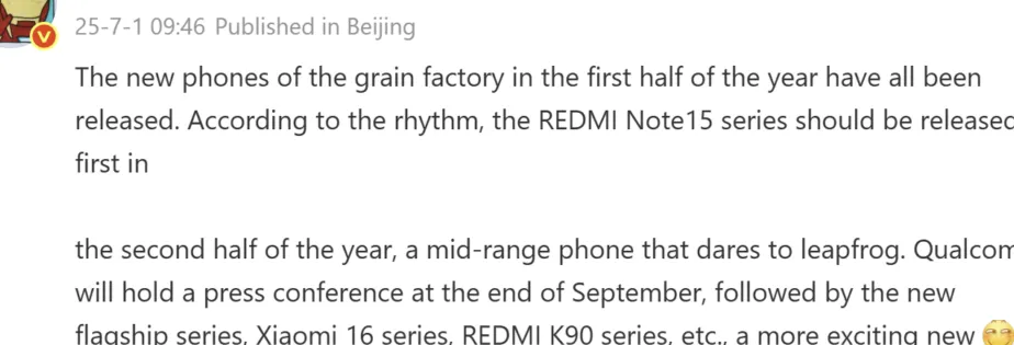 Ilustrasi smartphone Poco F8 dengan baterai besar