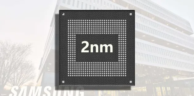 Ilustrasi perkembangan teknologi proses 2nm generasi ketiga Samsung Foundry