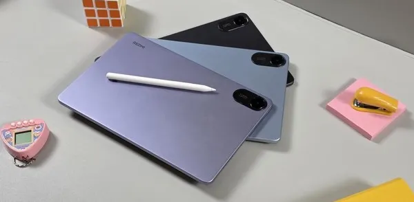 Redmi Pad 2 tablet dengan desain tipis dan layar 11 inci