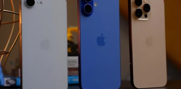 iPhone 16 Pro Max dan kompetitor dalam uji kamera DXOMark