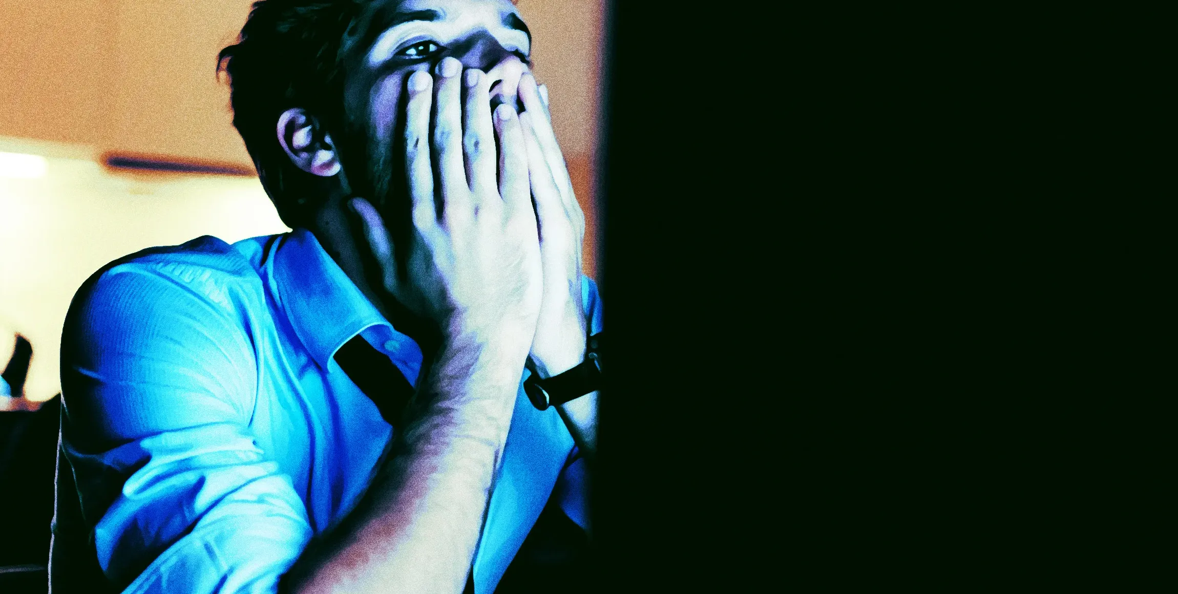 Ilustrasi chatbot AI dan kesehatan mental