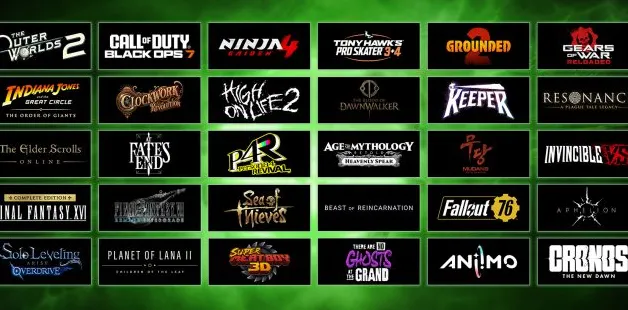 Xbox Summer Showcase 2025 menampilkan game-game baru yang aman dari PHK Microsoft