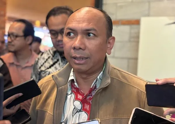 Direktur Jenderal Infrastruktur Digital Kementerian Komdigi, Wayan Toni Supriyanto