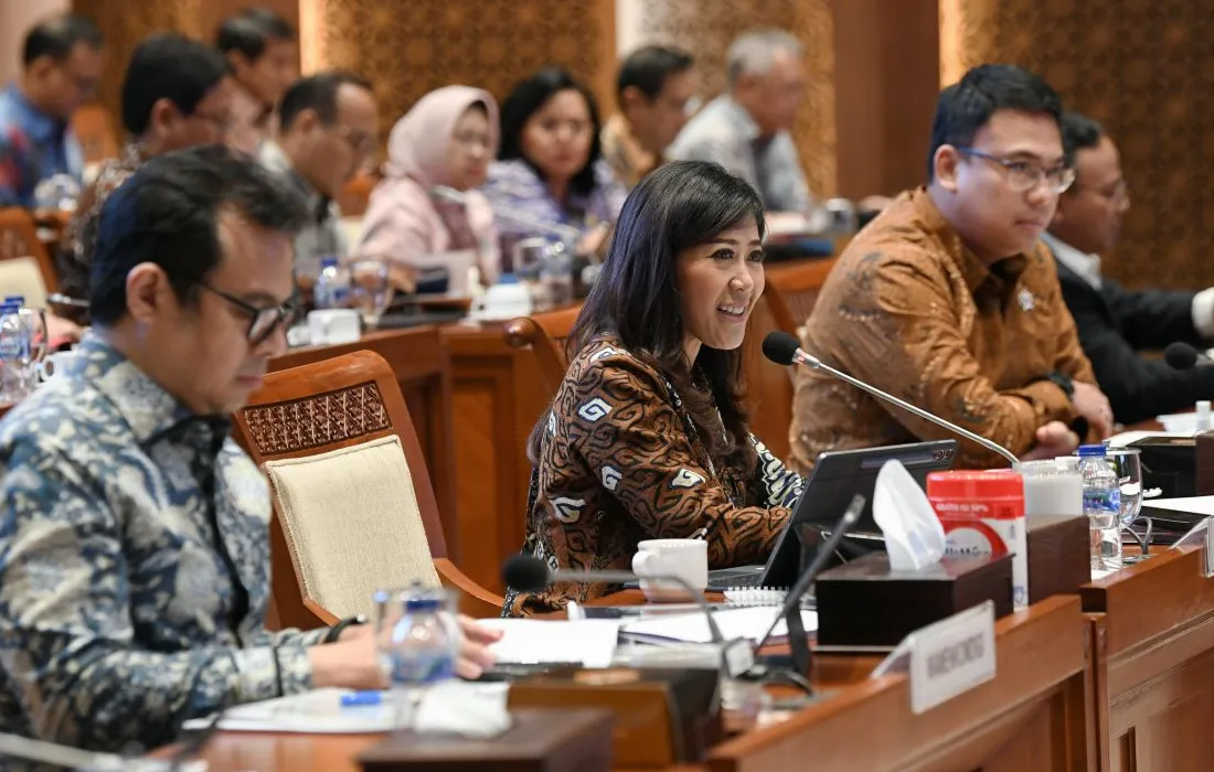 Kemkomdigi mengajukan tambahan anggaran untuk program prioritas 2026