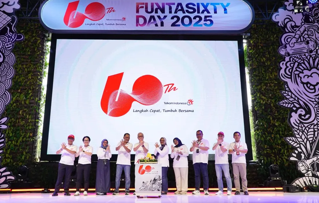 Telkom tegaskan komitmen hadirkan inovasi digital yang inklusif