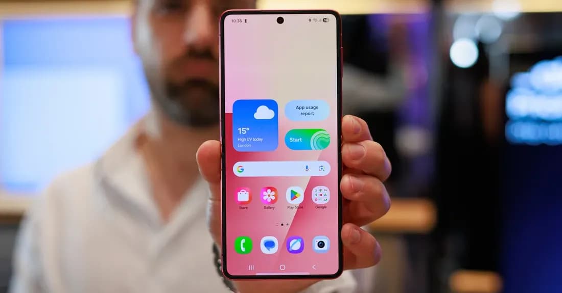 Samsung Galaxy Z Flip 7 dengan layar lebih besar dan desain tipis