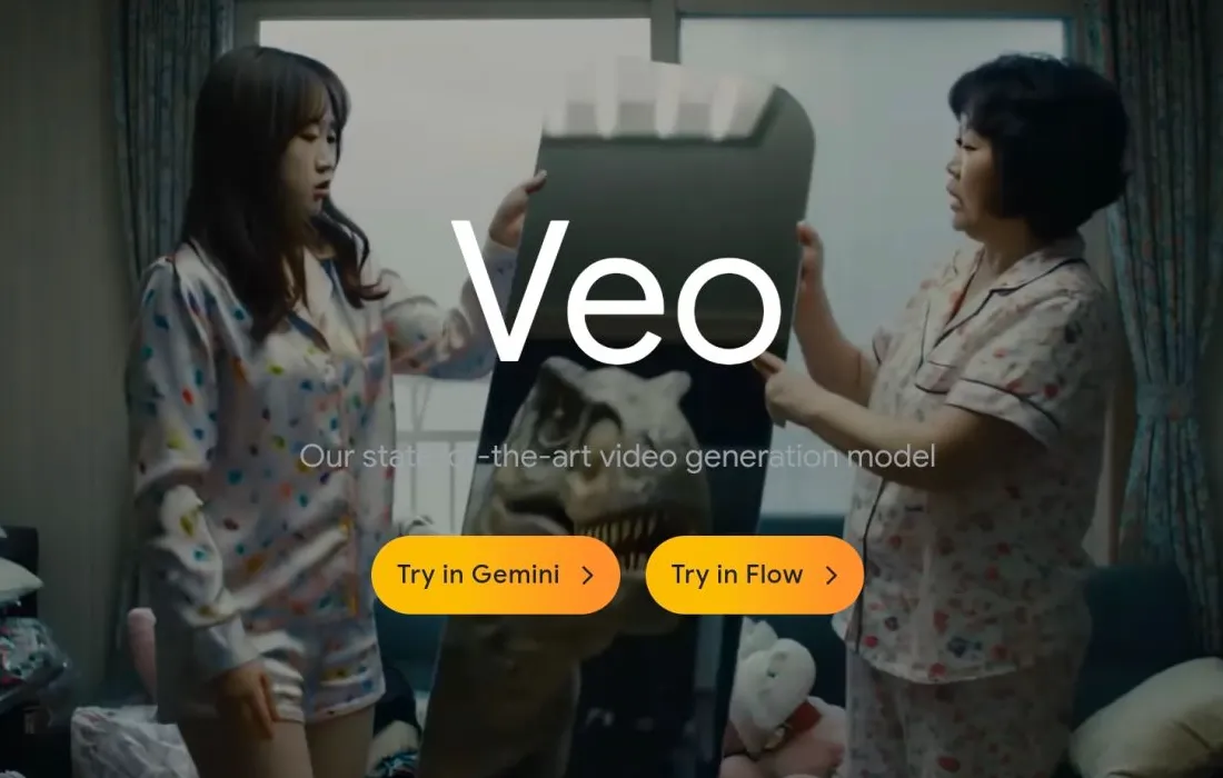 Google tambahkan fitur ubah gambar jadi video di Veo 3