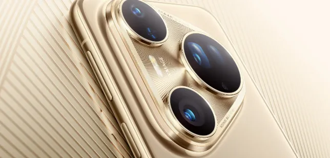 Huawei Pura 80 Ultra dengan desain premium dan kamera belakang canggih