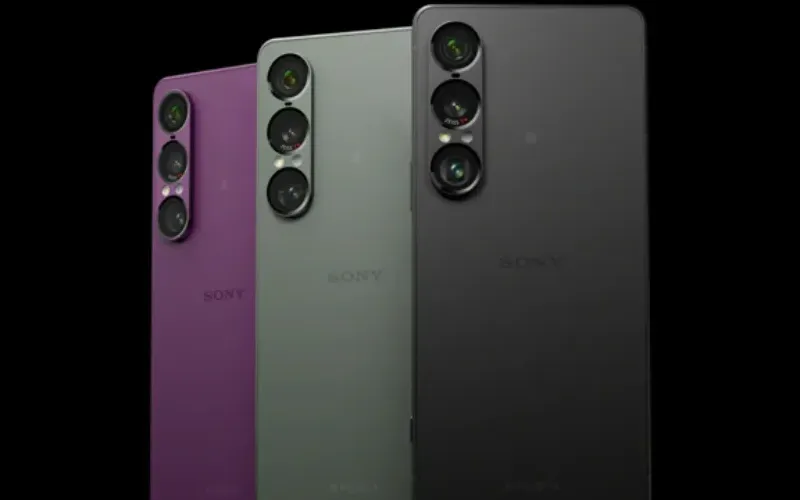 Sony Xperia 1 VII smartphone flagship dengan masalah shutdown mendadak