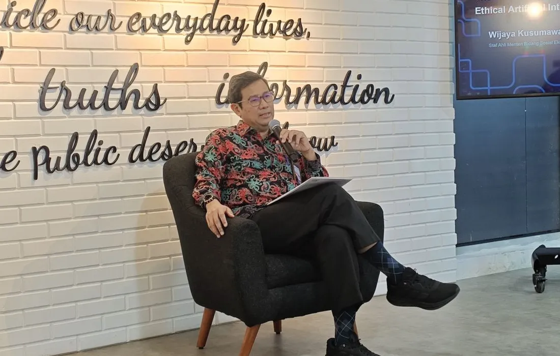 Kemkomdigi jelaskan AI tidak bisa gantikan dokter diagnosis penyakit