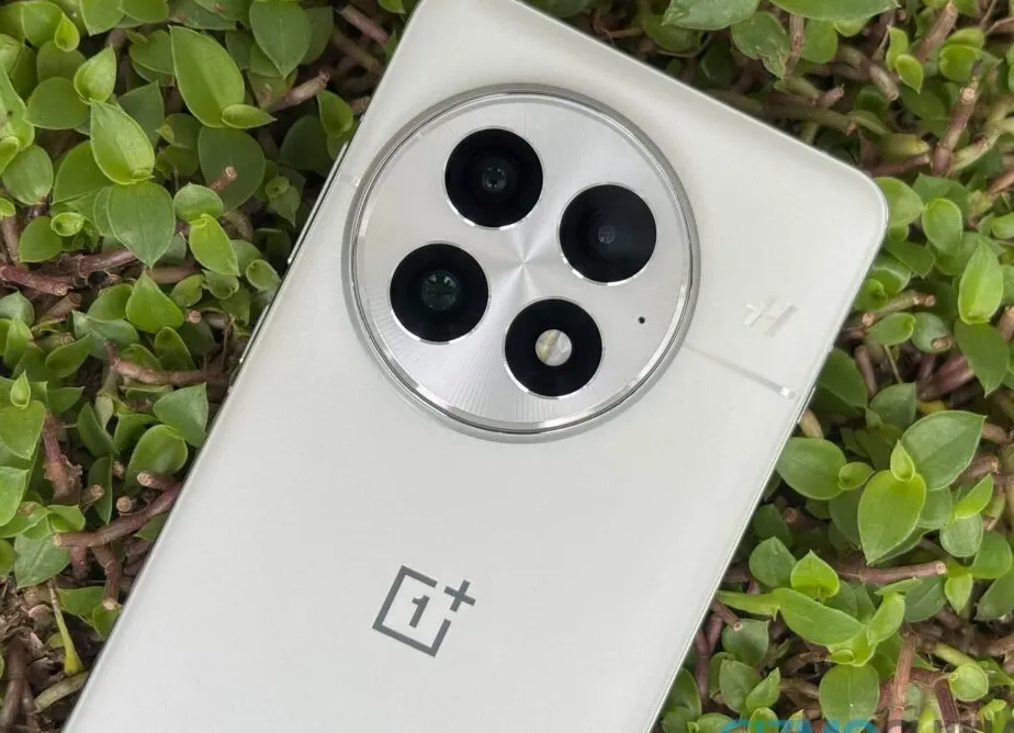 OnePlus 13 Arctic Dawn dengan pembaruan ColorOS terbaru