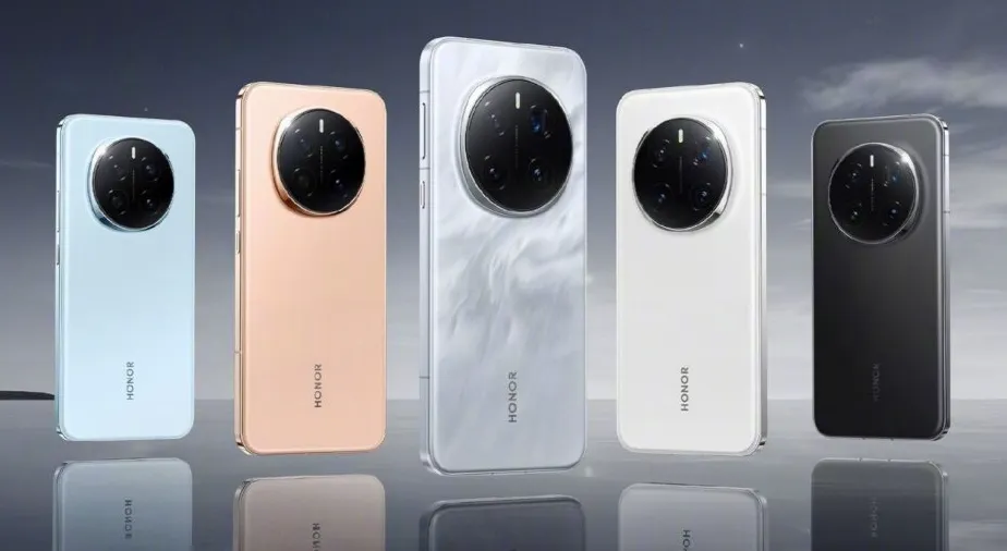 Honor Magic 7 series dengan pembaruan MagicOS 9.0.0.182