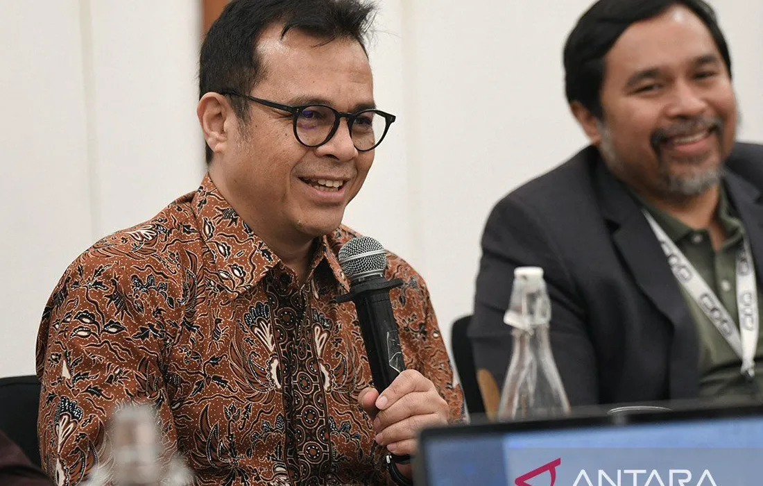 Wamenkominfo Nezar Patria bahas kepemimpinan Indonesia dalam dialog regulasi AI negara Global South