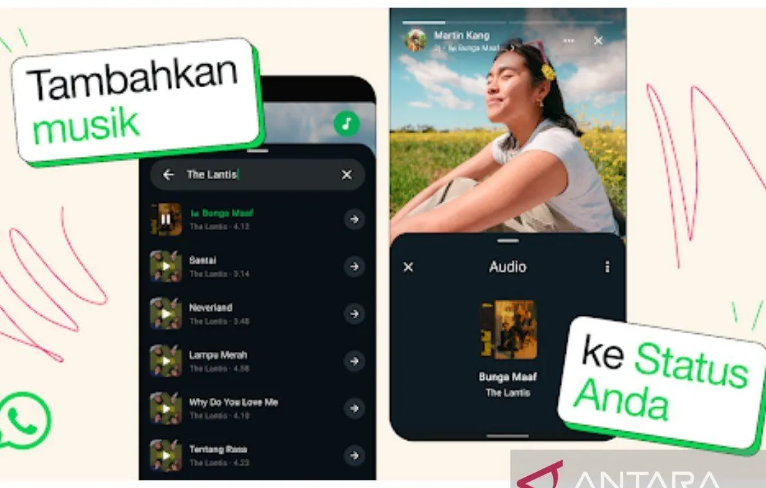 10 fitur rahasia WhatsApp yang jarang diketahui pengguna