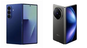 Vivo X Fold 5 vs Samsung Galaxy Z Fold 7: Mana yang Lebih Layak Dibeli?