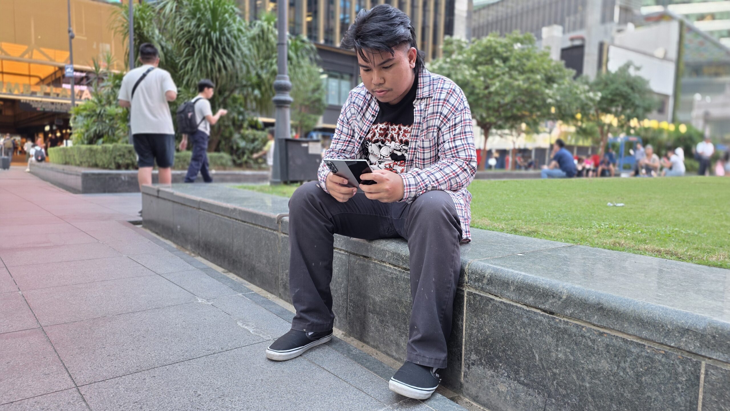 Bekerja Lebih Cerdas dengan Galaxy Z Fold7 dan Galaxy AI