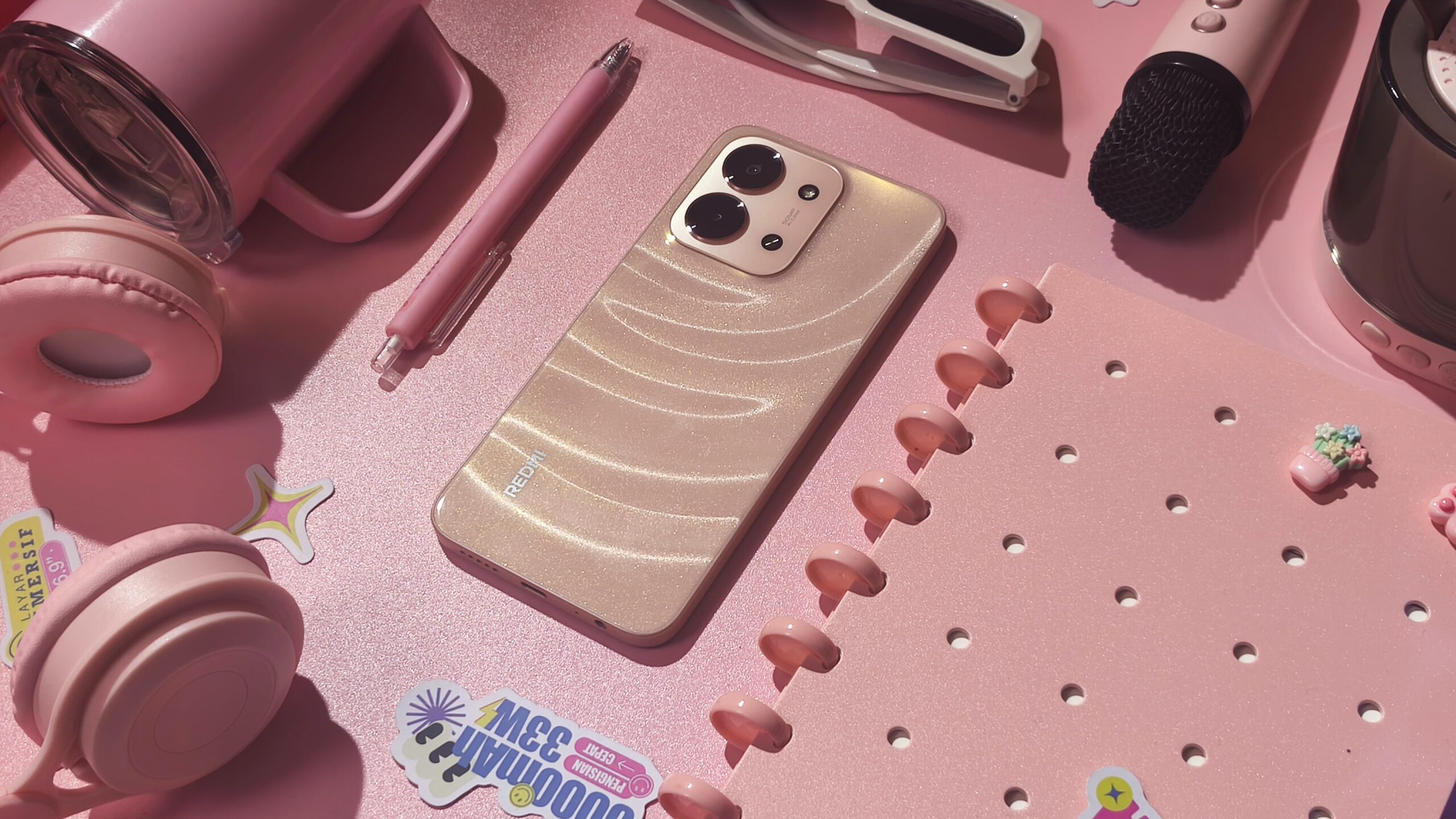 Redmi 15C Resmi di Indonesia, Harga Mulai Rp 1,6 Juta!