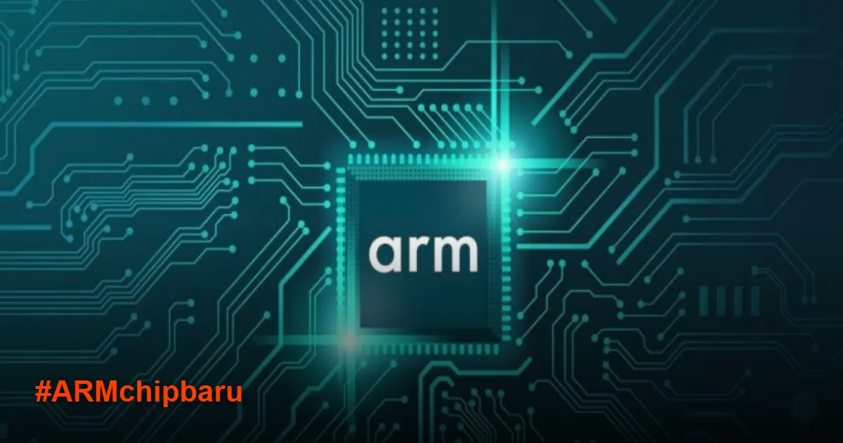 ARM Siap Hadirkan Chip Sendiri, Bersaing dengan Intel dan NVIDIA