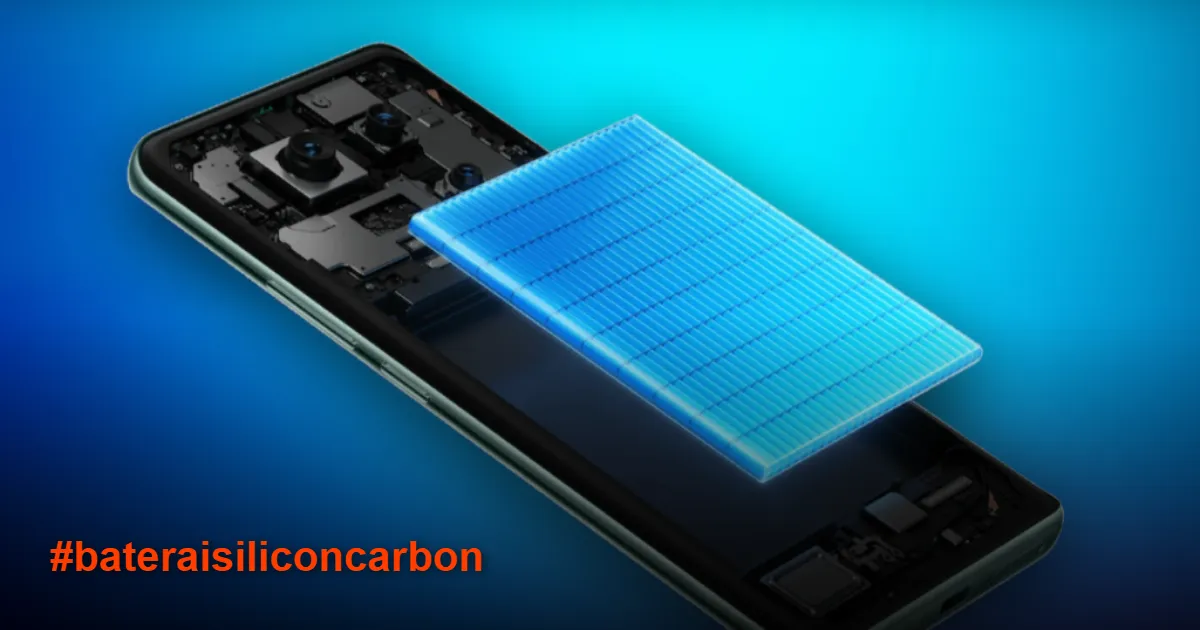 Revolusi Baterai Silicon-Carbon: Masa Depan Smartphone Tanpa Khawatir Daya Habis