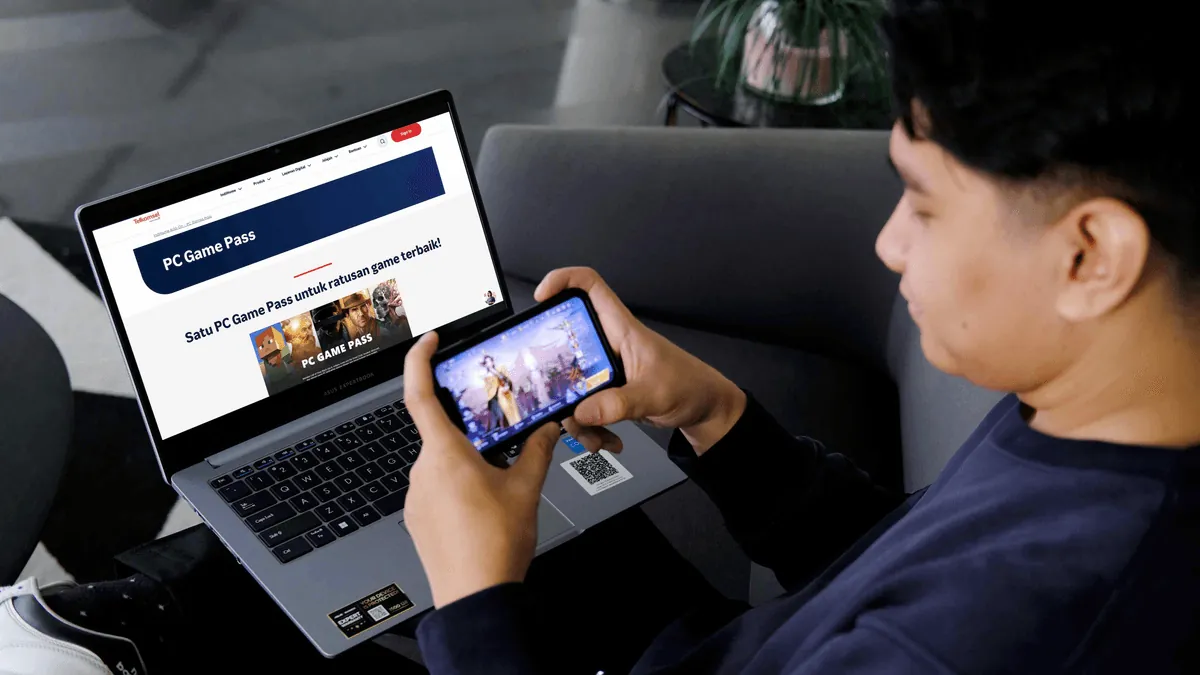 Telkomsel, Nuon, dan Bango Bawa Microsoft PC Game Pass ke Indonesia