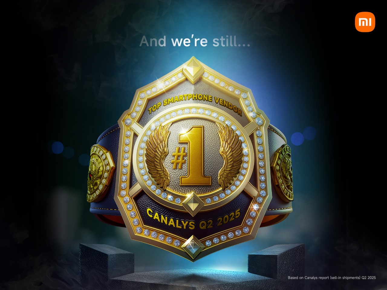 Xiaomi Kuasai Pasar Smartphone Indonesia di Q2 2025, Ini Rahasianya