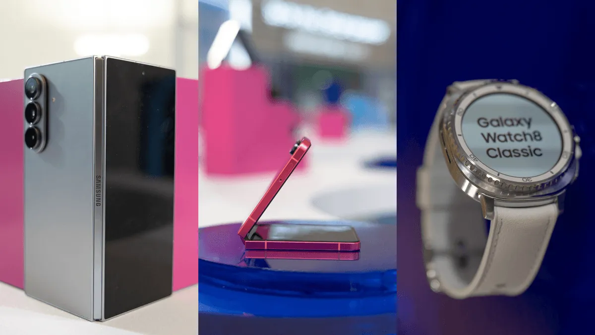 Google Gemini di Galaxy Foldable dan Watch8 Jadi Travel Companion Terbaik