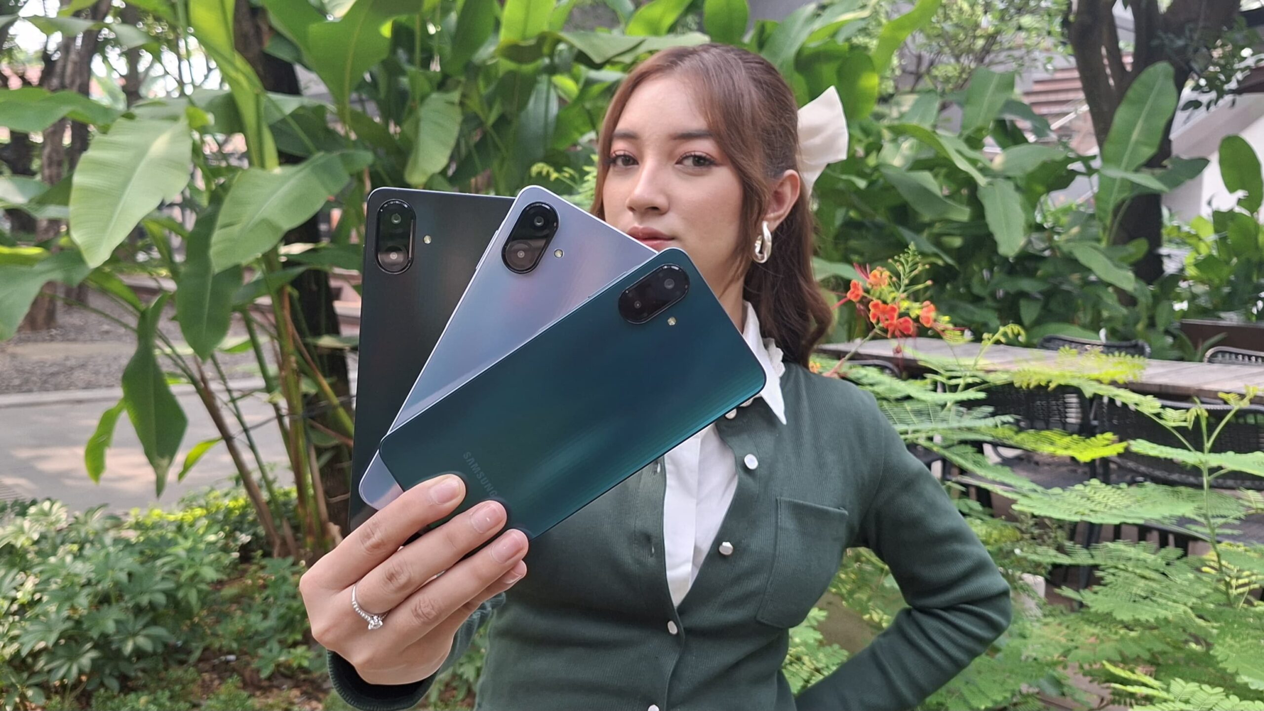 Samsung Galaxy A07: Gesit, Tangguh, dan Aman di Harga 1.3 Jutaan