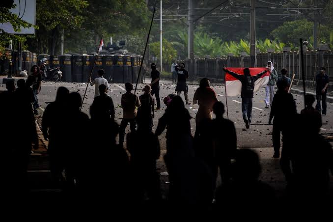 Dianggap Provokatif, Wamenkomdigi Minta TikTok Cs Tanggung Jawab Atas Konten Demo 25 Agustus