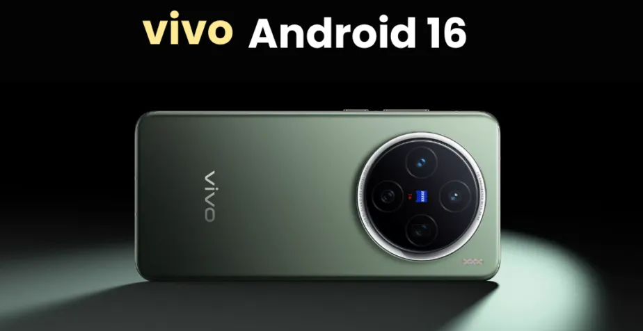 Daftar ponsel Vivo yang akan mendapatkan Android 16 sebagai update terakhir