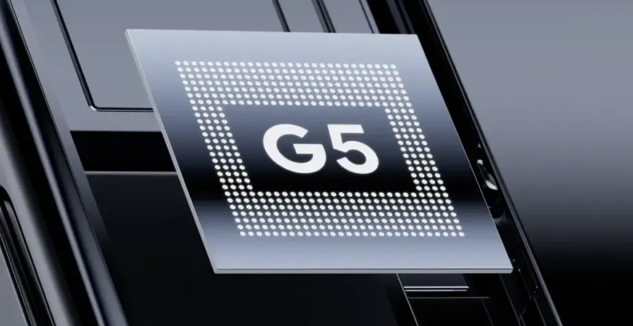 Google Tensor G5 chipset processor untuk Pixel 10 series dengan proses 3nm TSMC