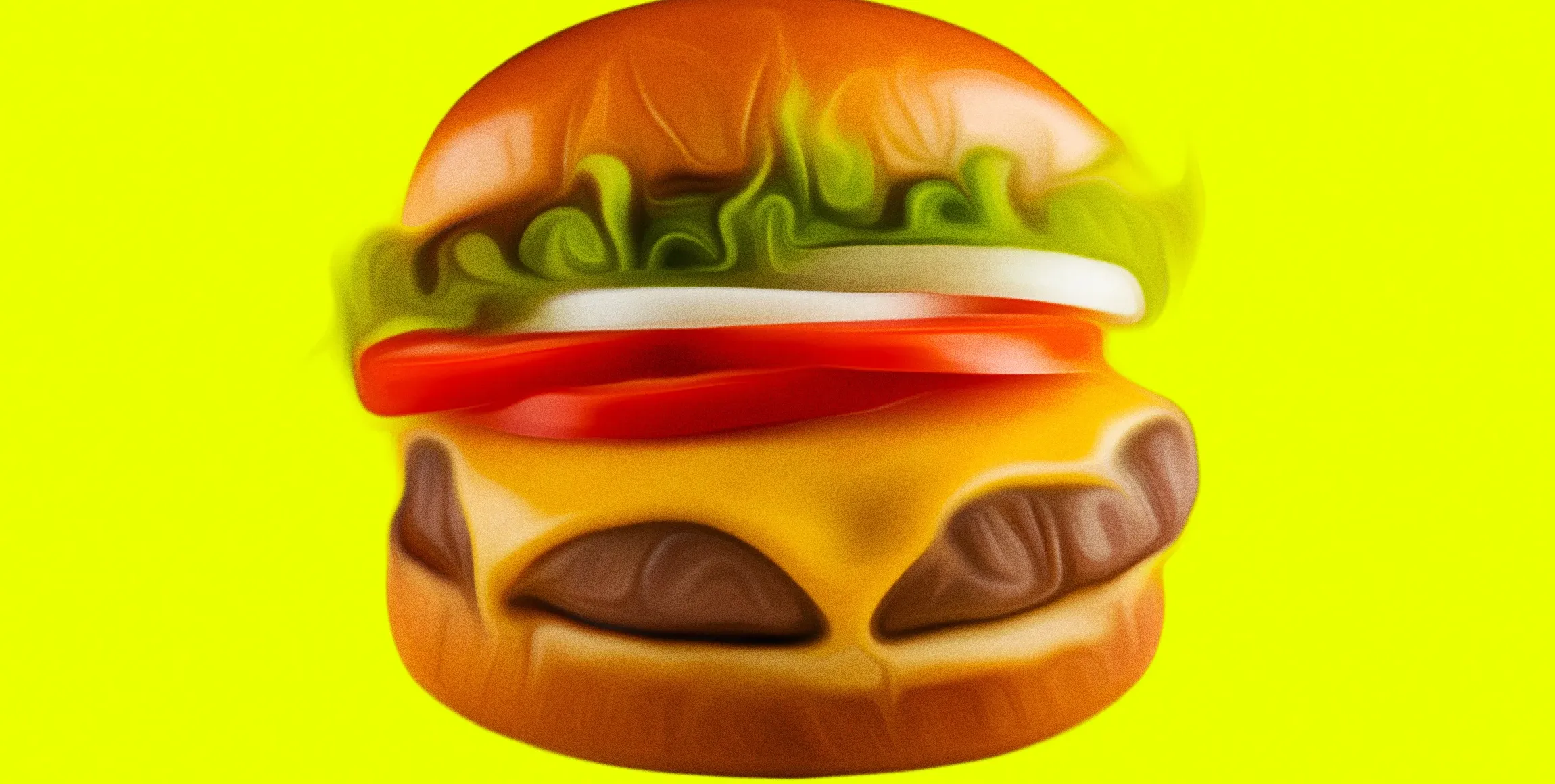 Ilustrasi chatbot AI Google memberikan informasi menu restoran yang salah