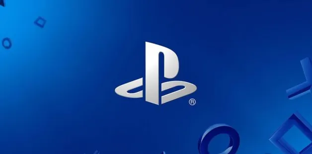 Ilustrasi PlayStation 6 handheld dengan desain modern dan layar sentuh