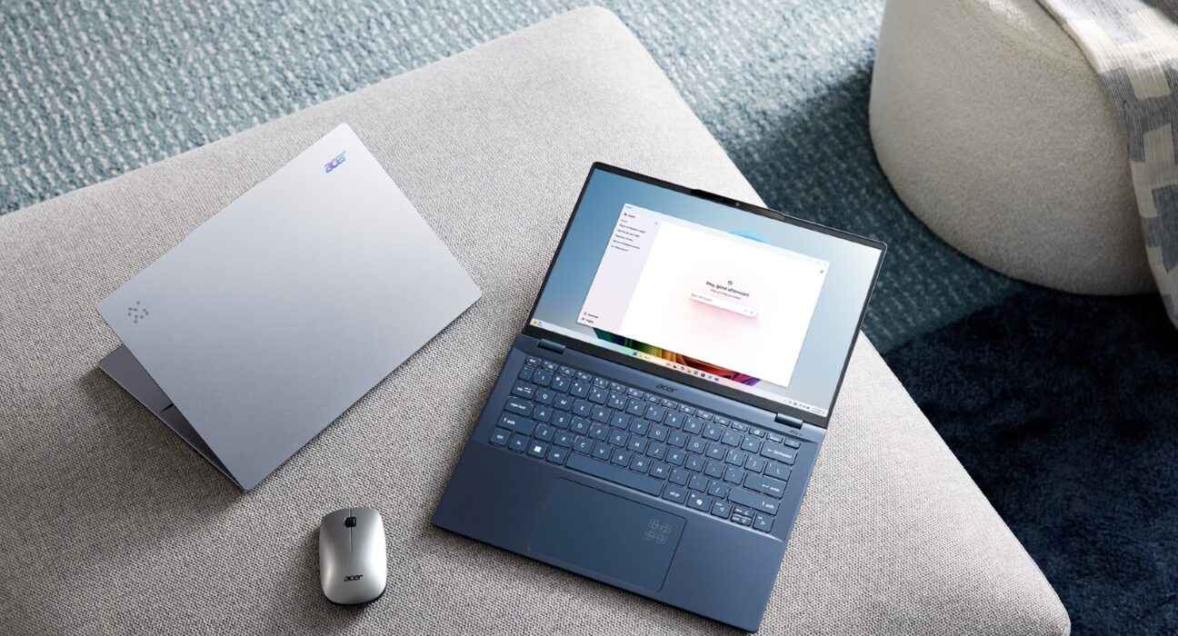 Acer Swift 14 AI Copilot+ PC (SF14-51)