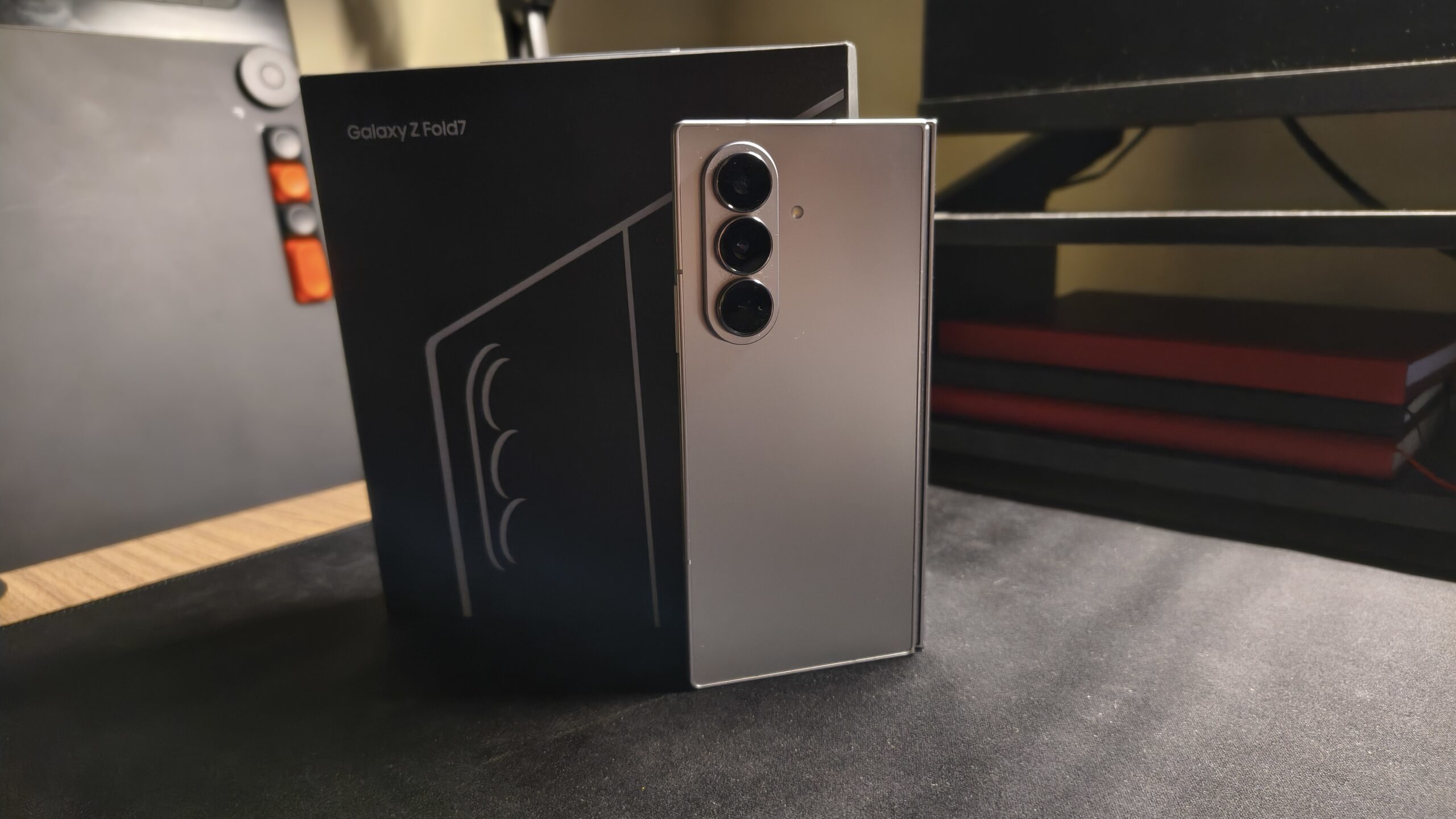 Samsung Galaxy Z Fold7