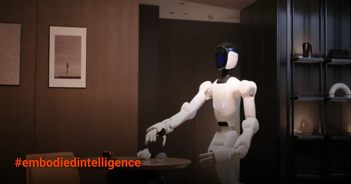 China Buka Kode Wall-OSS, Robot Masa Depan Bisa Berpikir Layaknya Manusia