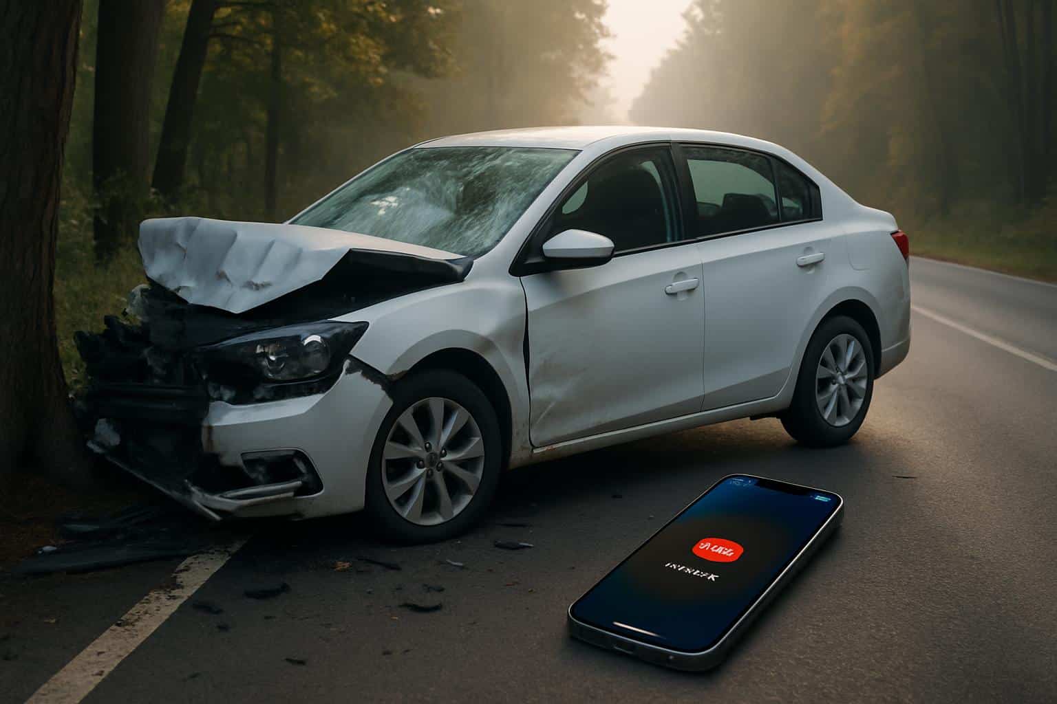 iPhone Crash Detection Selamatkan Remaja 16 Tahun dari Kecelakaan Maut