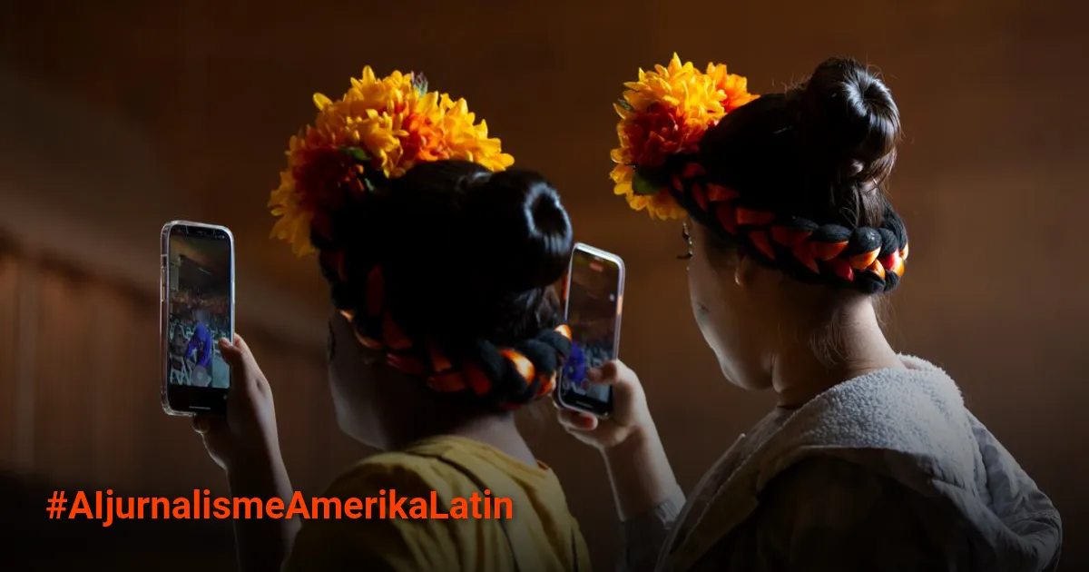 AI di Ruang Redaksi, Jadi Tantangan dan Inovasi dalam Jurnalisme di Amerika Latin