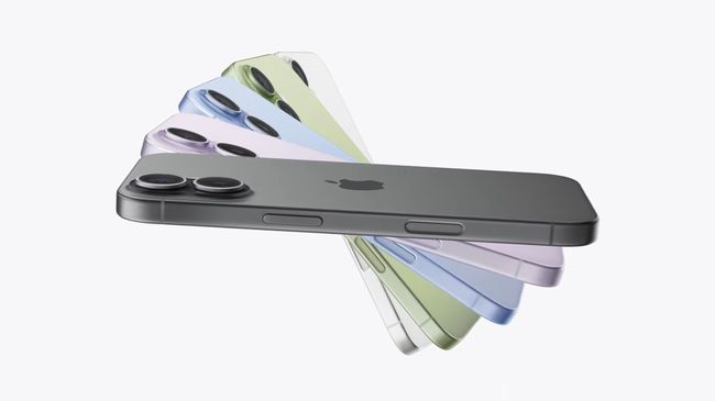 Siap-siap! Kemenperin Sebut iPhone 17 Segera Hadir di Indonesia Awal Oktober 2025