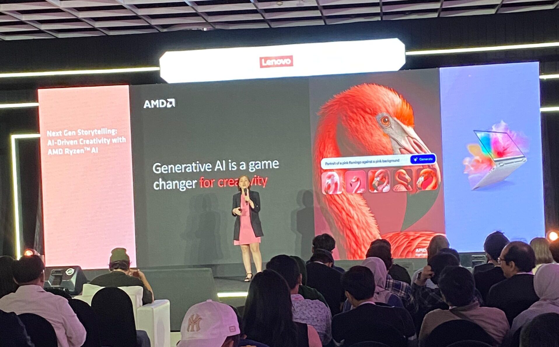 AMD Ryzen AI 300 Series: Laptop Kreator Masa Depan Hadir di Indonesia