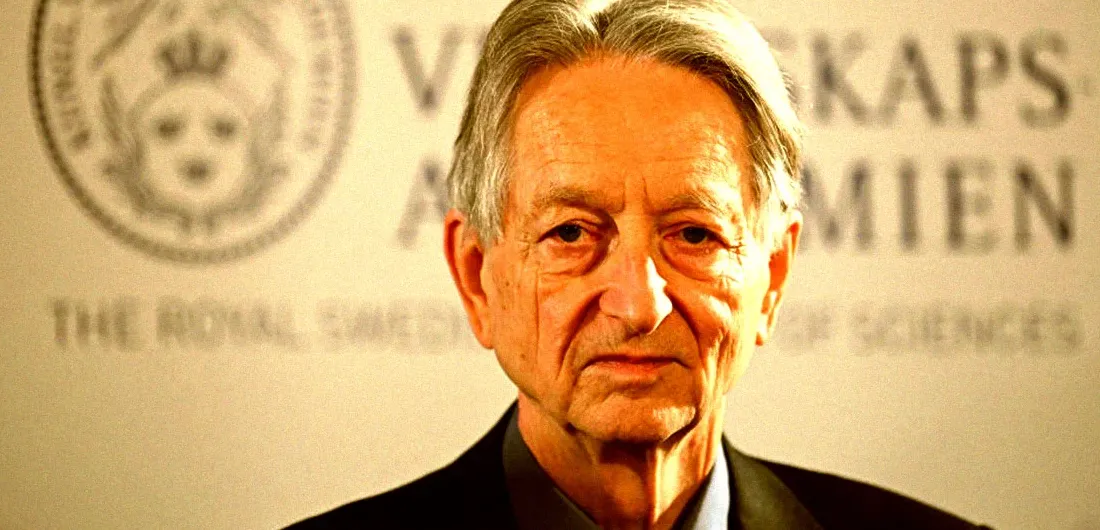 Geoffrey Hinton, godfather AI, dalam wawancara eksklusif tentang ChatGPT dan pengalaman pribadinya