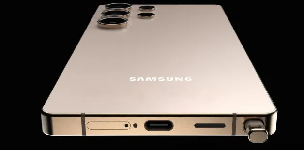 Render parsial menunjukkan Samsung tidak menghilangkan S Pen pada Galaxy S26 Ultra