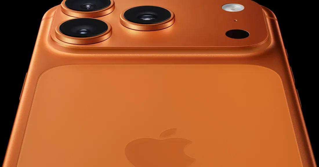 iPhone 17 Pro Max dengan opsi penyimpanan 2TB dan harga premium