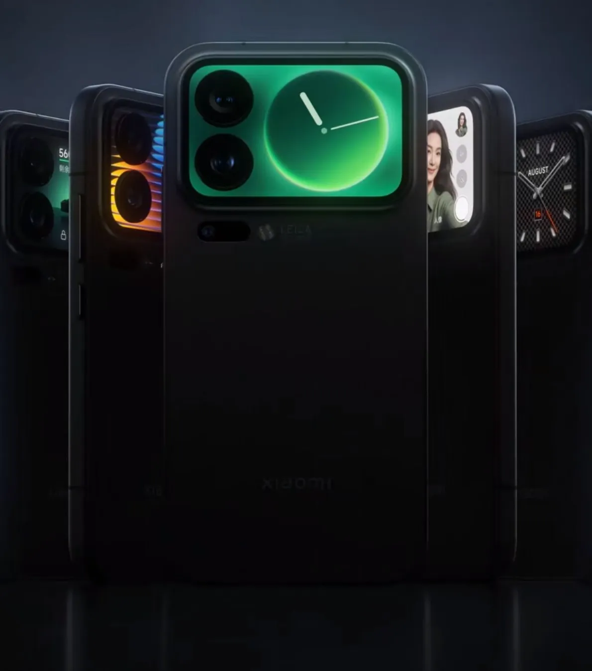 Xiaomi 17 Pro series teaser official dari media sosial