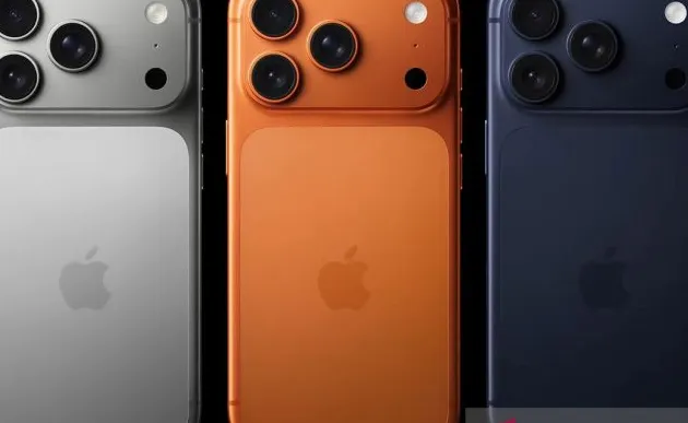 iPhone 17 Pro hasil pengujian daya tahan oleh Allstate Protection Plans