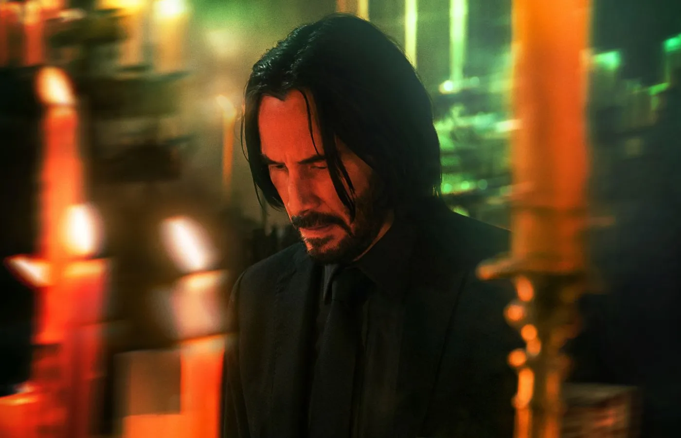 Ilustrasi tantangan kemitraan AI antara studio film Lionsgate dan perusahaan teknologi Runway AI