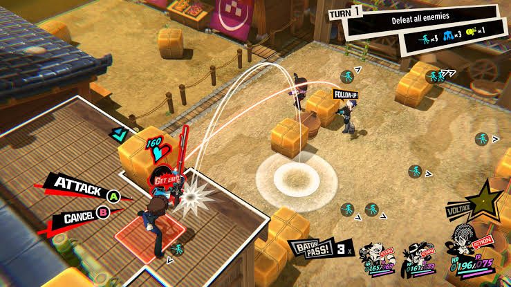 PS Plus September 2025: Persona 5 Tactica hingga WWE 2K25 Hadir