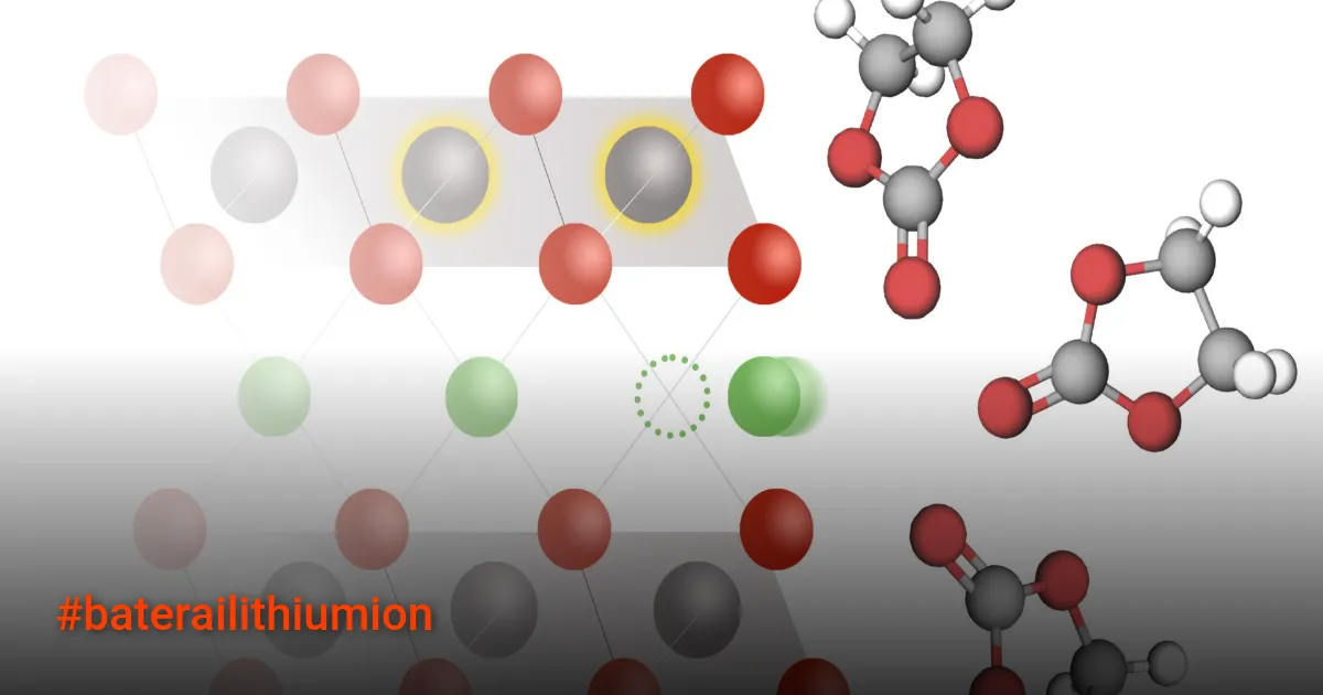 Rahasia Baterai Lithium-Ion Akhirnya Terungkap oleh MIT